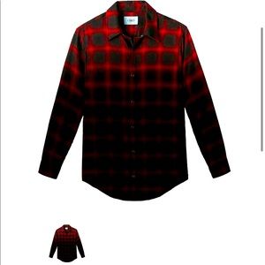Oro Los Angeles Rion flannel